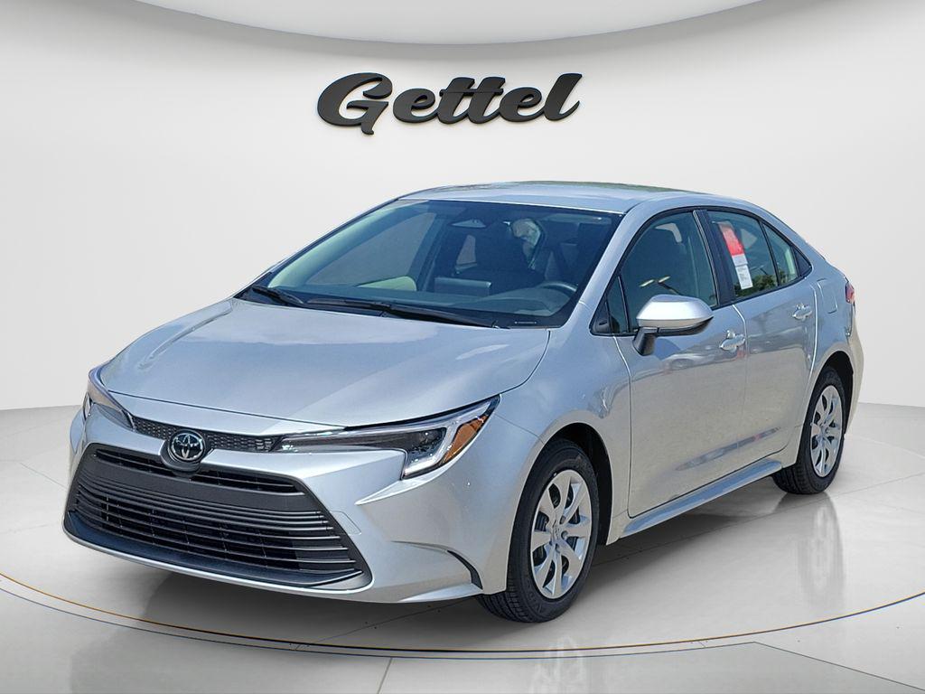 New 2026 Toyota Corolla Hybrid SE