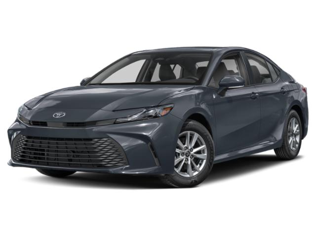 New 2027 Toyota Camry LE
