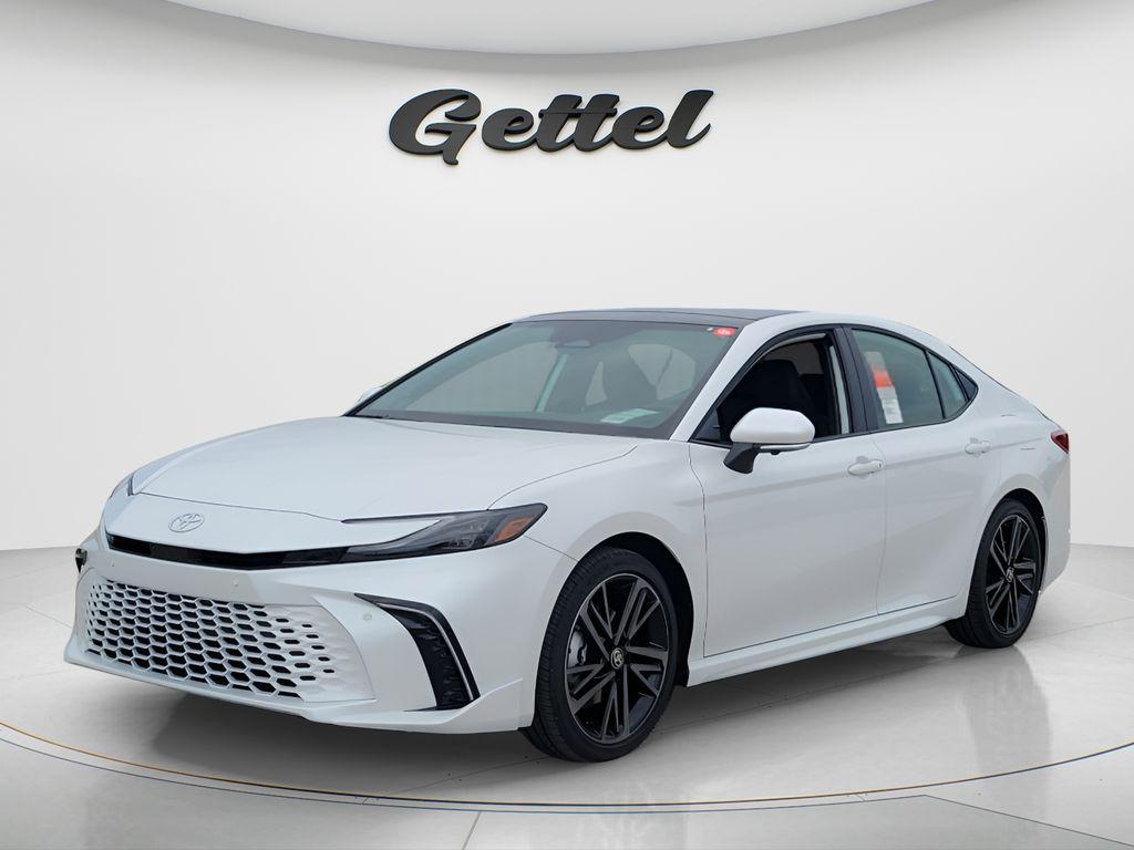 New 2026 Toyota Camry XSE