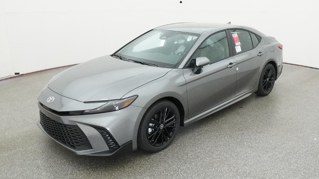 New 2026 Toyota Camry SE
