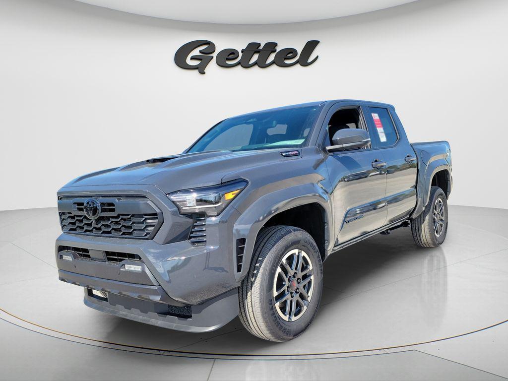 New 2026 Toyota Tacoma Hybrid TRD Sport