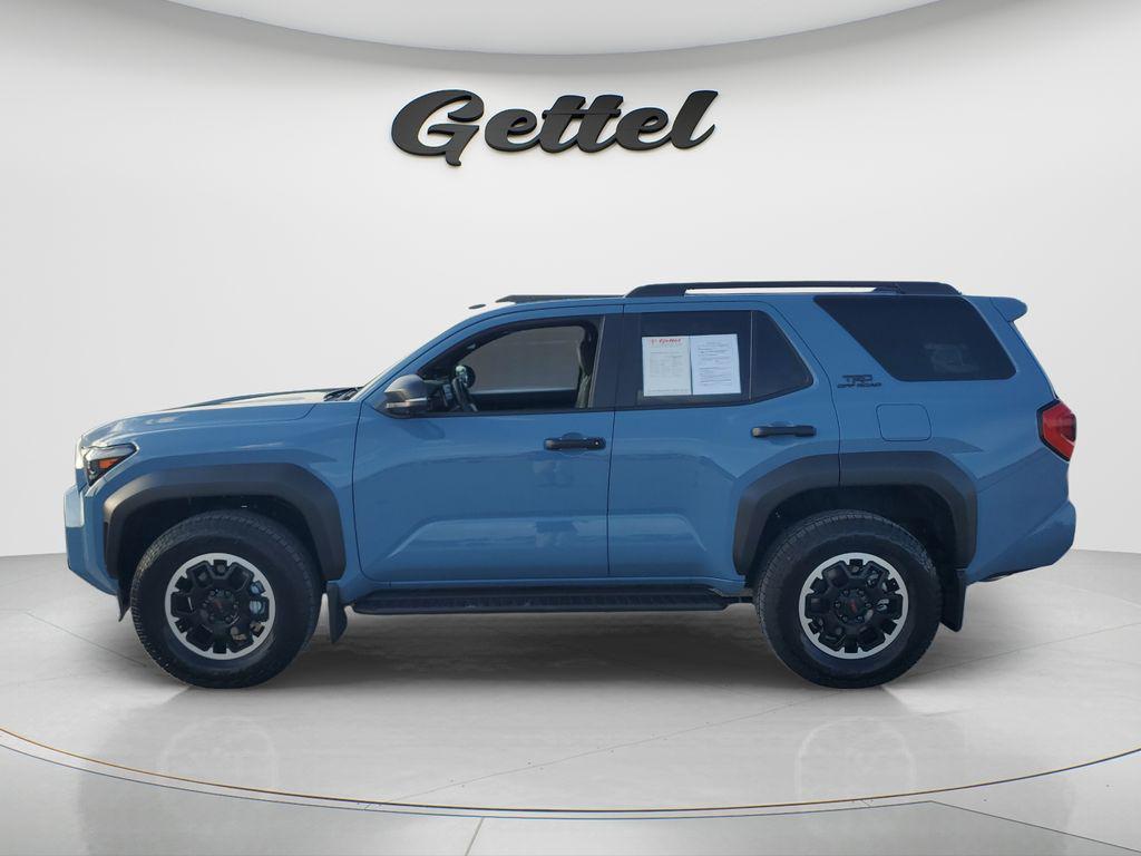 TOYOTA 4RUNNER - 8