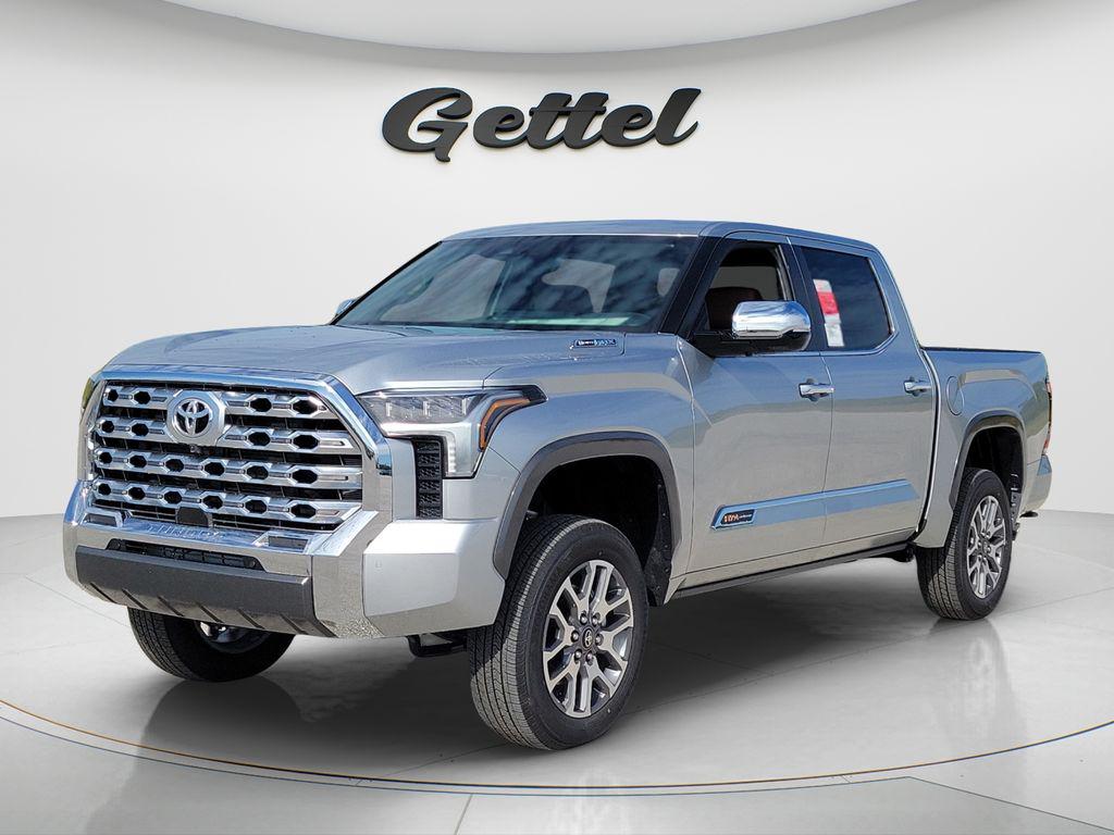New 2026 Toyota Tundra Hybrid 1794 Edition