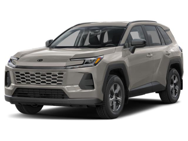 New 2026 Toyota RAV4 LE