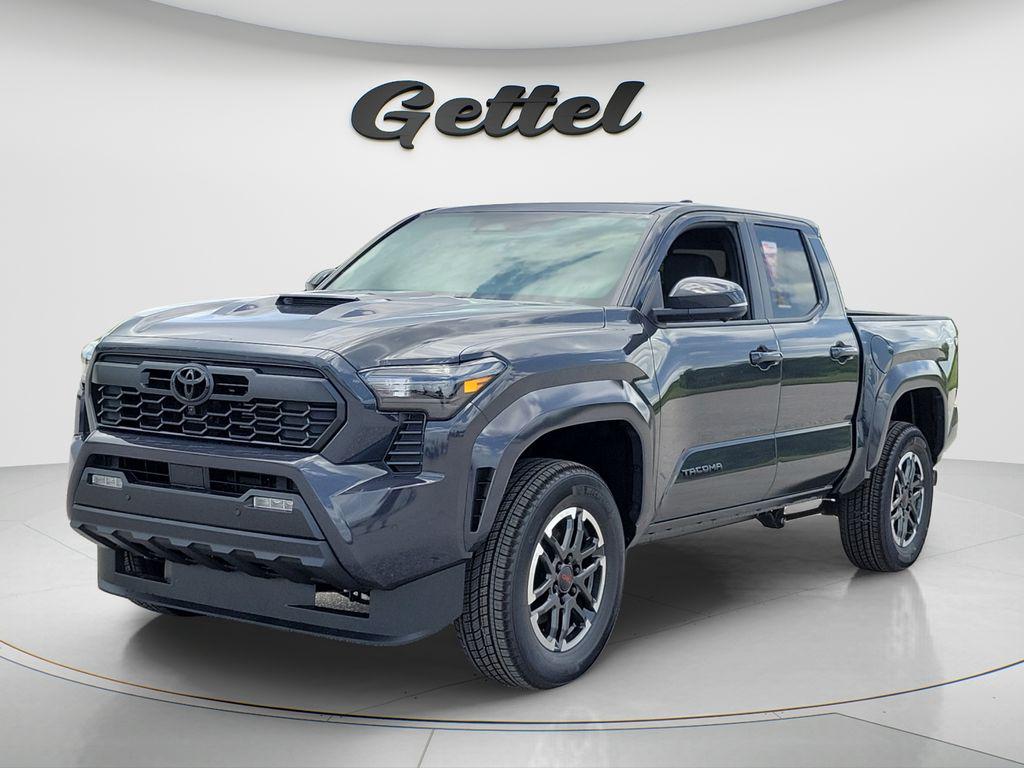 New 2026 Toyota Tacoma TRD Sport