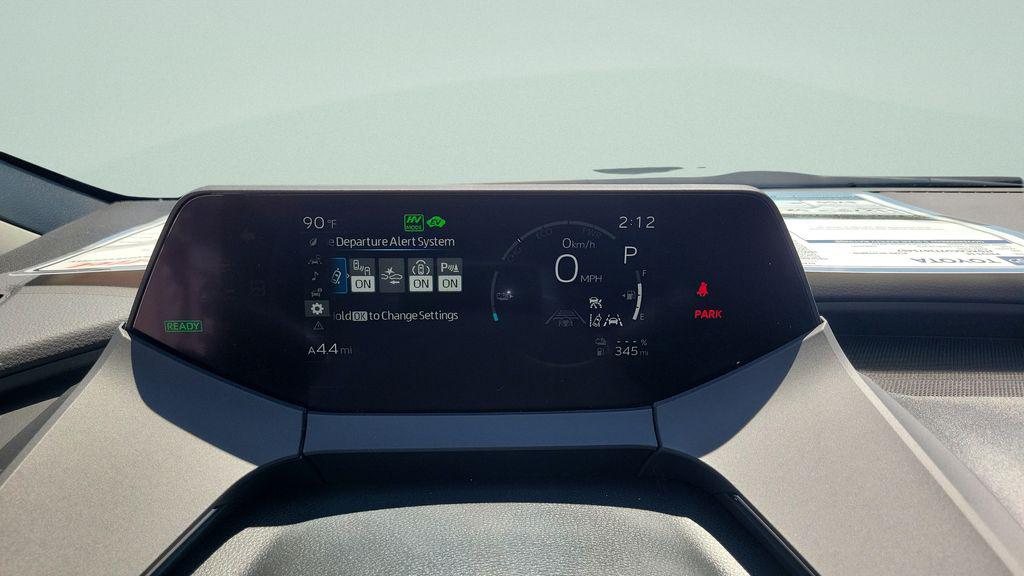 2026 Toyota PRIUS PLUG-IN HYBRID SE — миниатюра 22