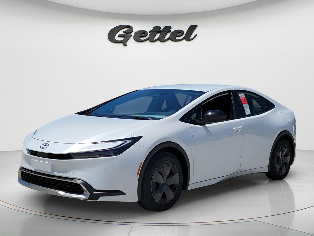 New 2026 Toyota Prius Plug-In Hybrid SE