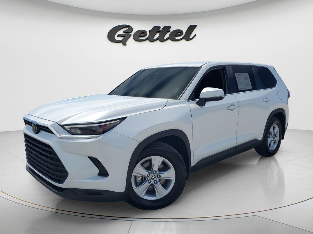 TOYOTA HIGHLANDER - 1