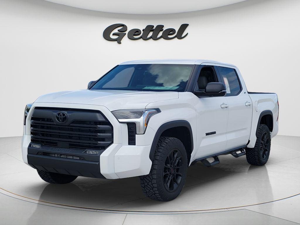 New 2026 Toyota Tundra SR5