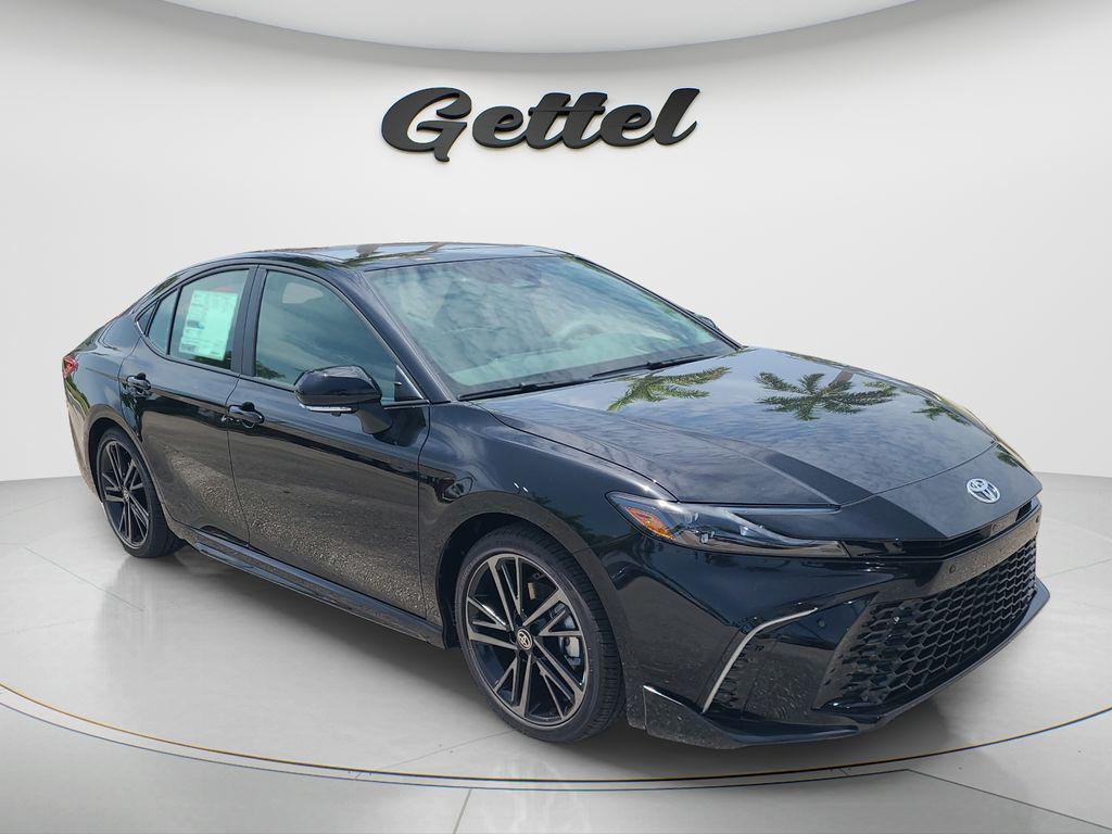 2026 Toyota CAMRY XSE 照片 3