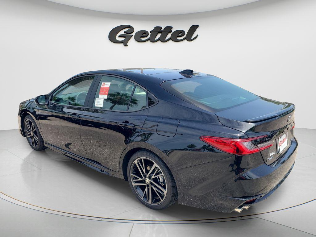 2026 Toyota CAMRY XSE 照片 7