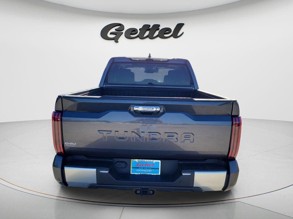 TOYOTA TUNDRA - 5