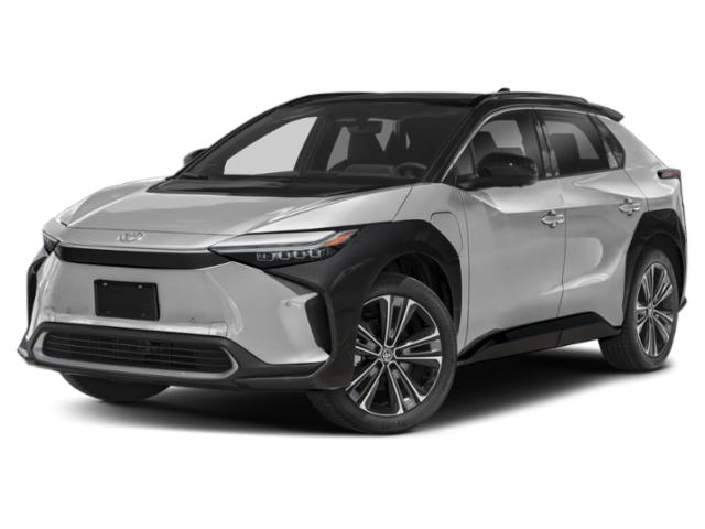 New 2025 Toyota bZ4X Limited