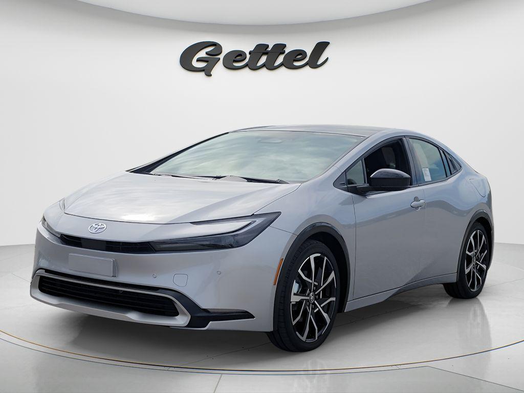 New 2026 Toyota Prius Plug-In Hybrid XSE