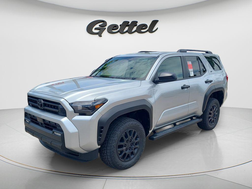 New 2026 Toyota 4Runner SR5