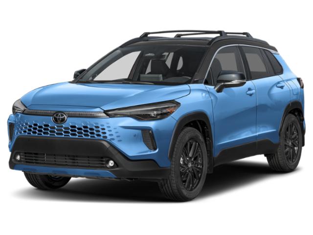 New 2026 Toyota Corolla Cross Hybrid XSE