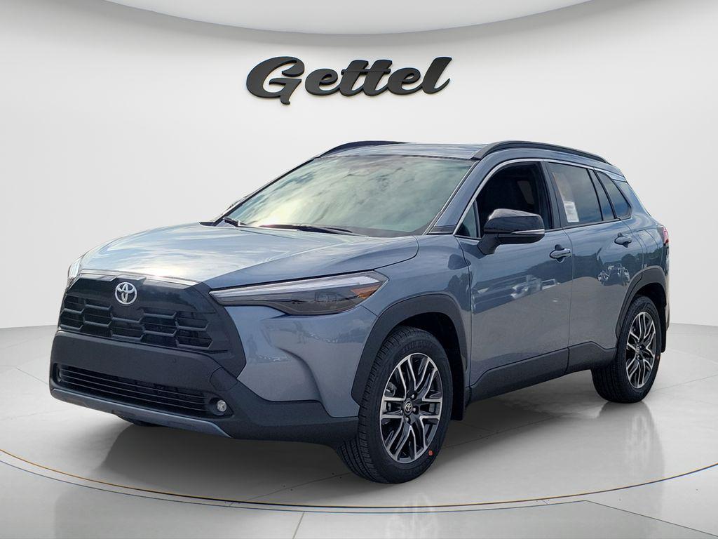 New 2026 Toyota Corolla Cross XLE