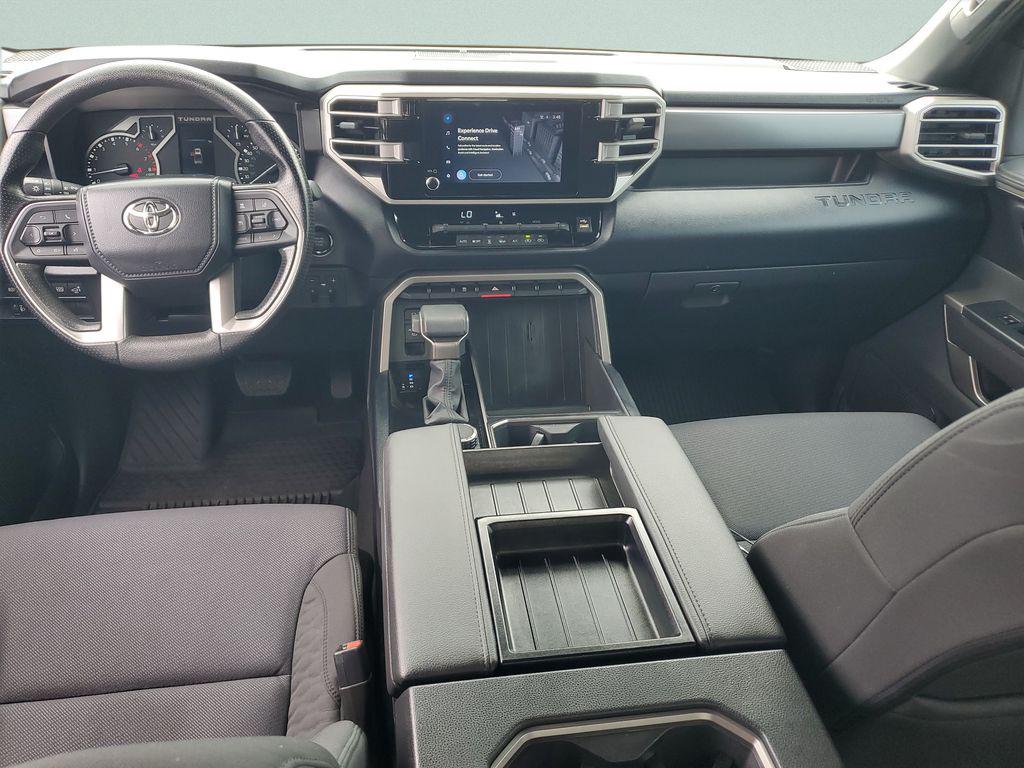 2025 Toyota TUNDRA SR5 — миниатюра 11