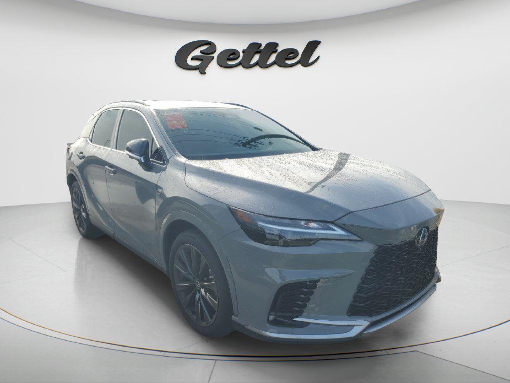 2026 Lexus RX 350 F SPORT DESIGN — фото 2