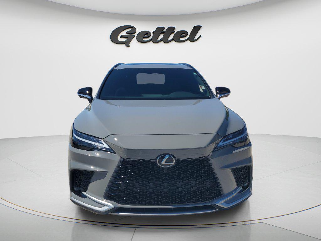 2026 Lexus RX 350 F SPORT DESIGN 缩略图 2