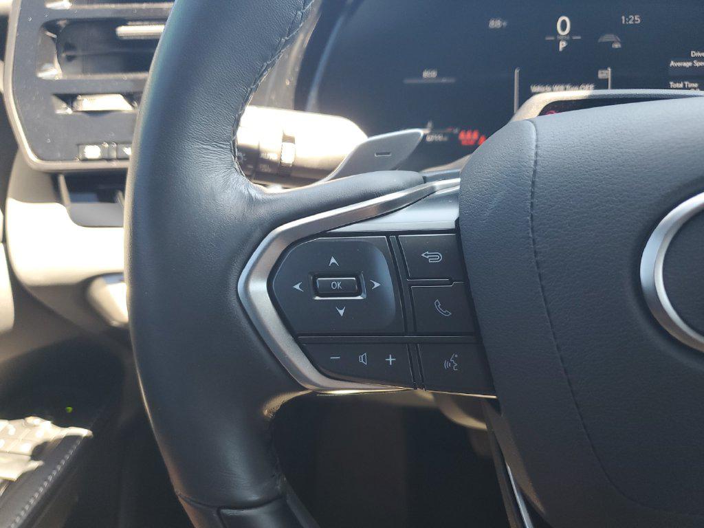 2026 Lexus RX 350 F SPORT DESIGN 缩略图 19