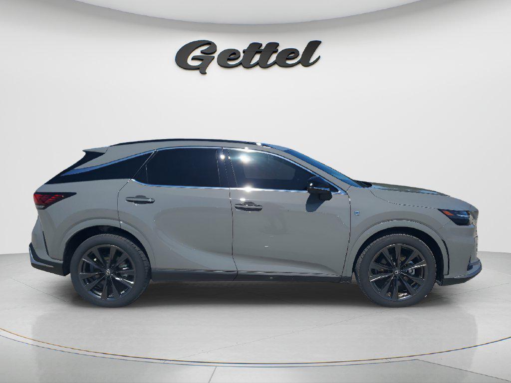 2026 Lexus RX 350 F SPORT DESIGN 缩略图 4