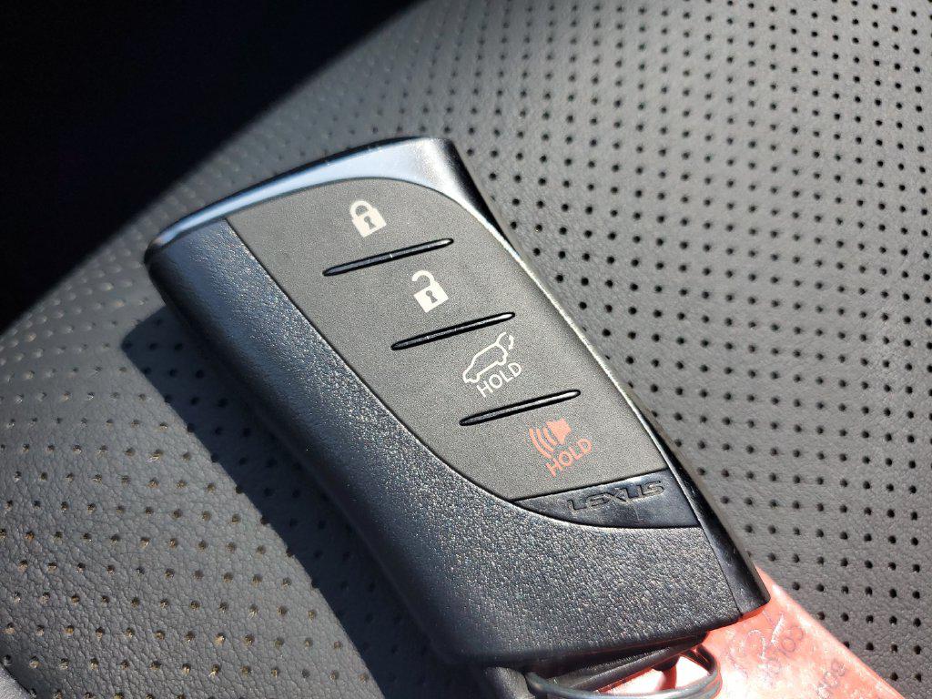 2026 Lexus RX 350 F SPORT DESIGN 缩略图 23