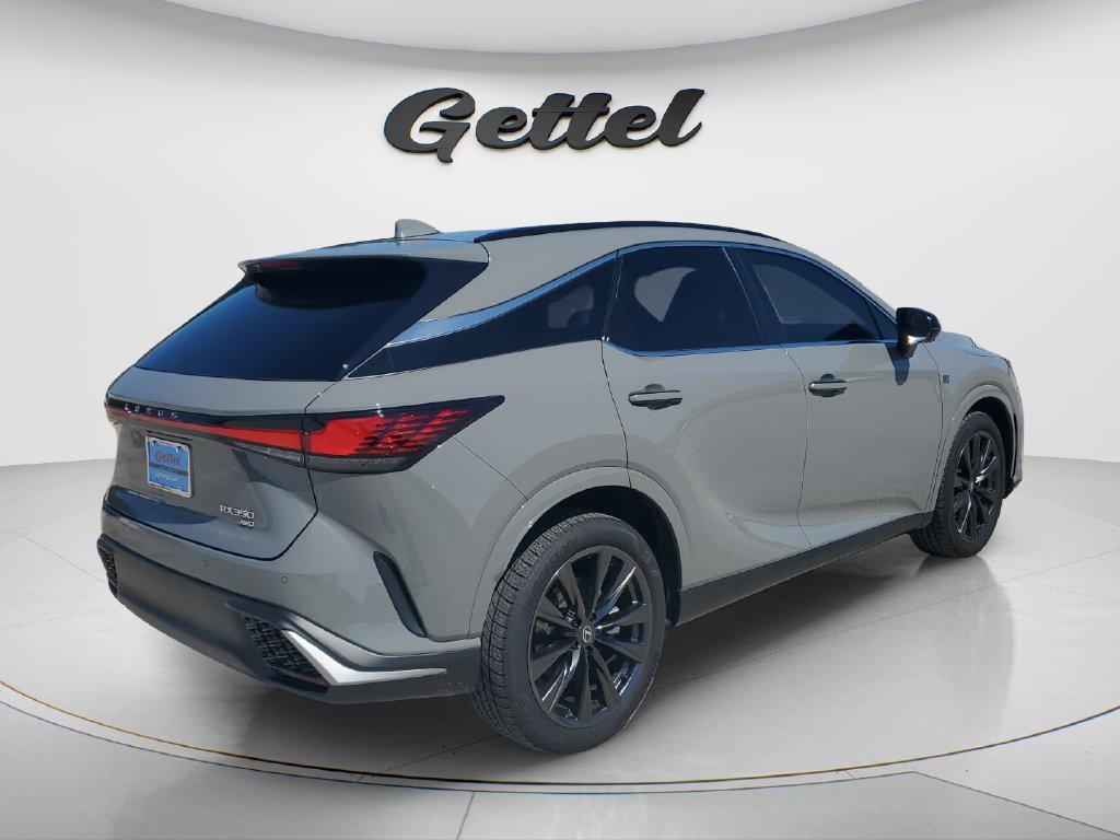 2026 Lexus RX 350 F SPORT DESIGN 缩略图 5