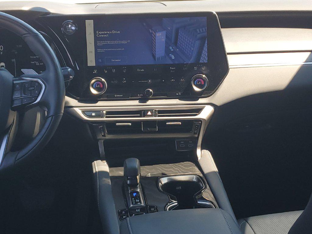 2026 Lexus RX 350 F SPORT DESIGN 缩略图 14