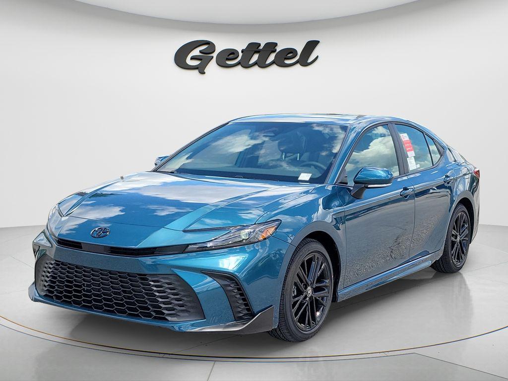 New 2026 Toyota Camry SE