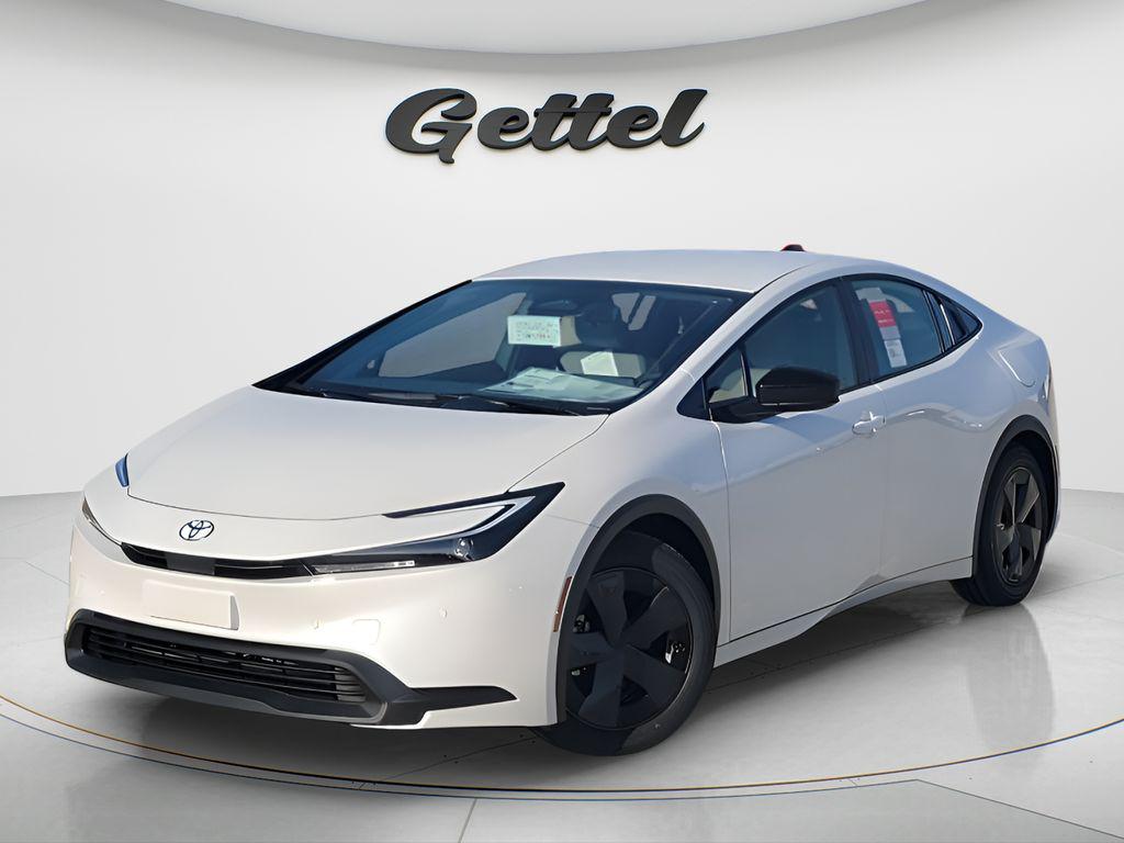 New 2026 Toyota Prius LE