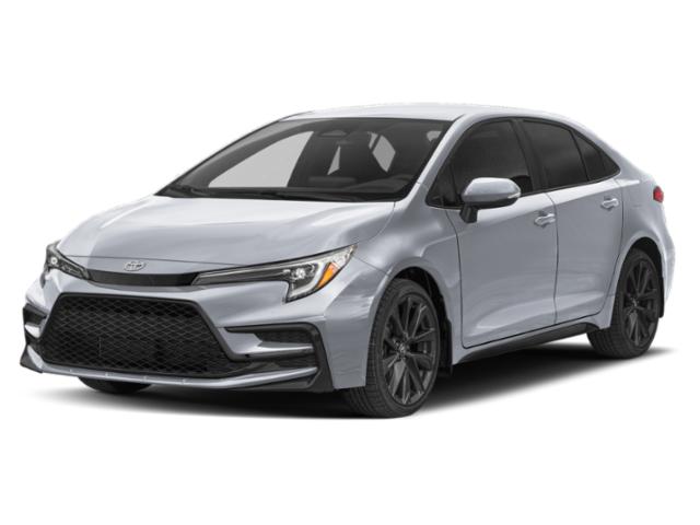New 2026 Toyota Corolla SE