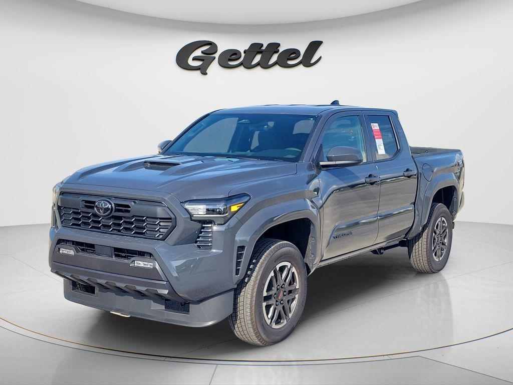 New 2026 Toyota Tacoma TRD Sport