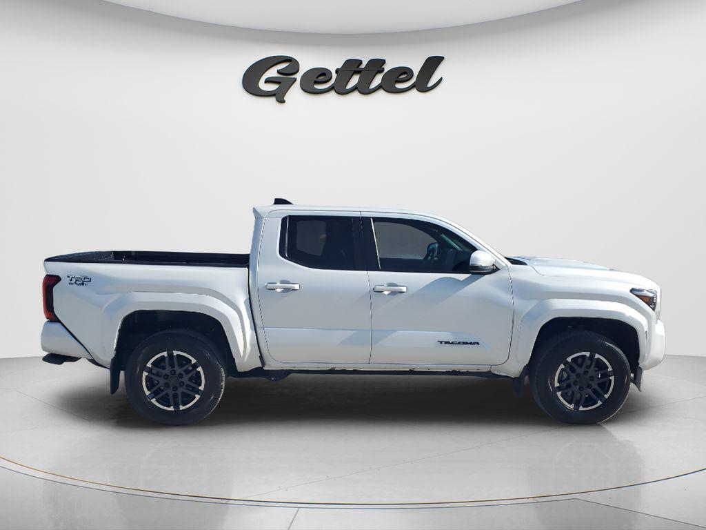 2024 Toyota TACOMA TRD SPORT — фото 3