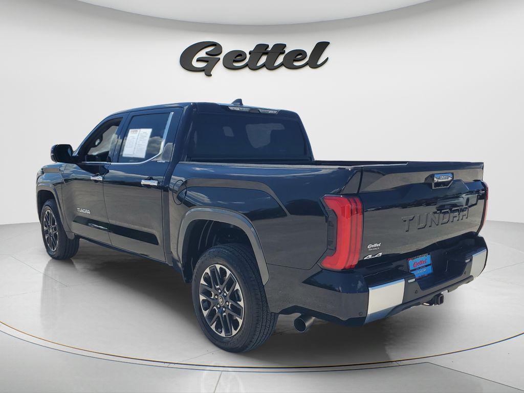 2026 Toyota TUNDRA LIMITED photo 7