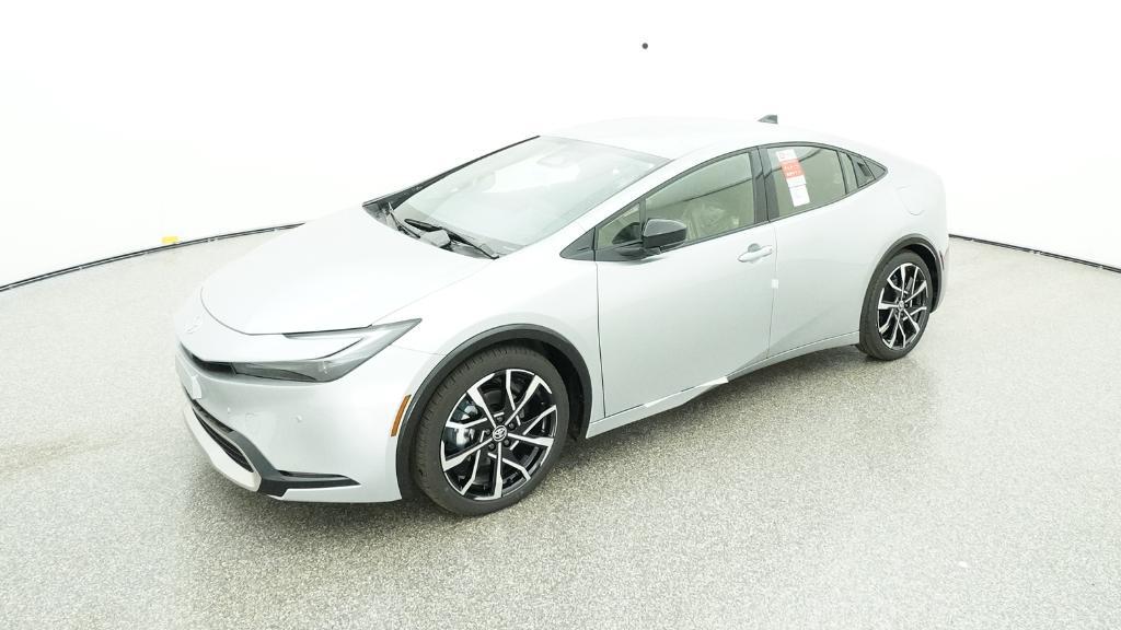 New 2026 Toyota Prius Plug-In Hybrid XSE