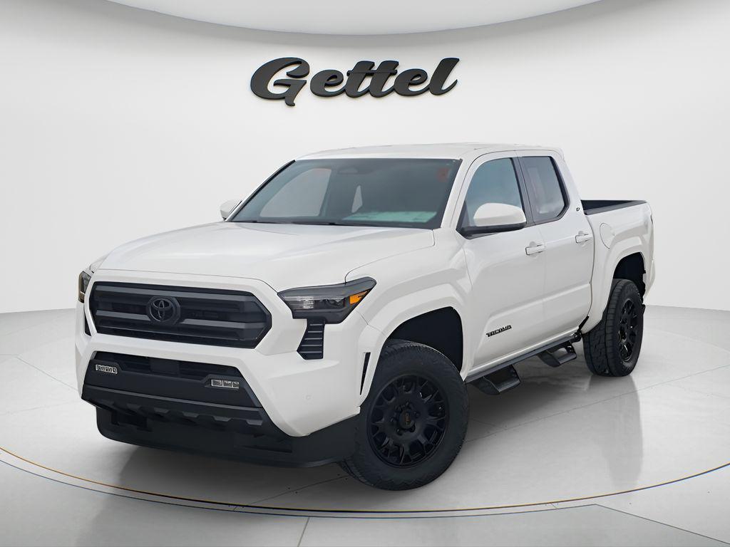 New 2026 Toyota Tacoma SR5