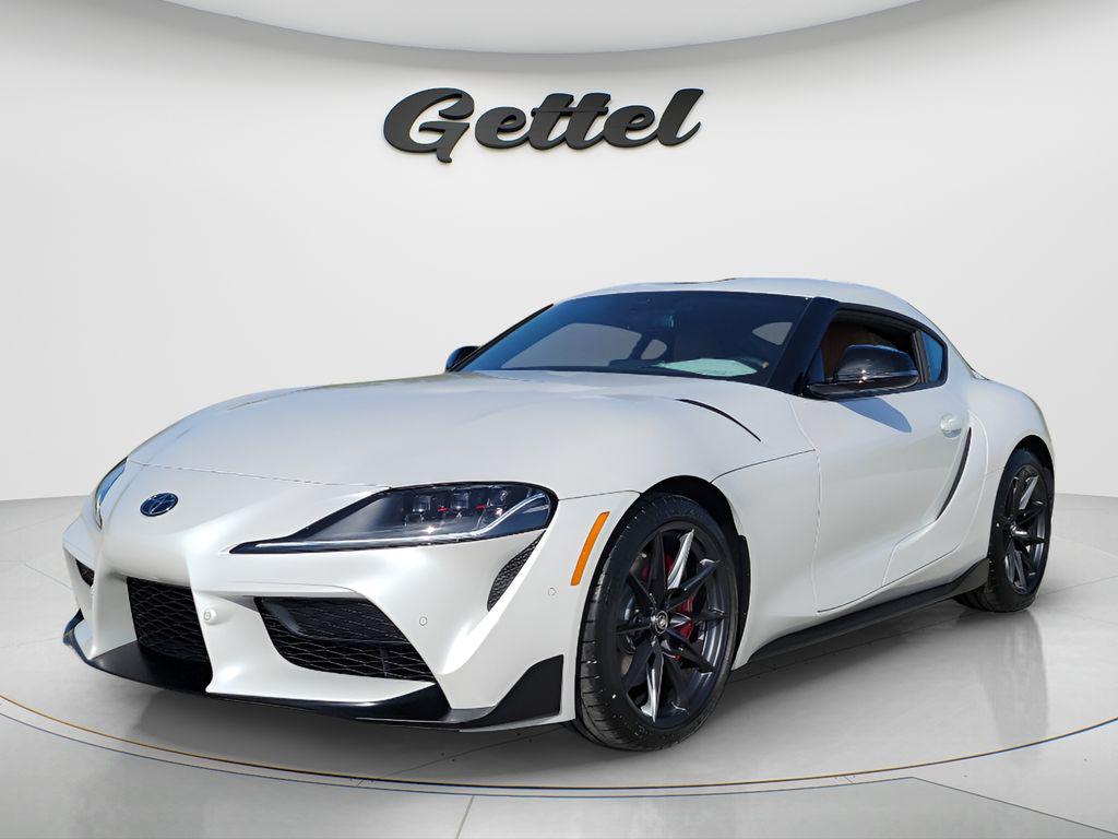 New 2026 Toyota GR Supra 3.0 Premium