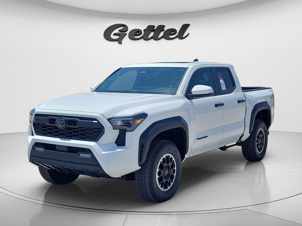 New 2026 Toyota Tacoma TRD Off Road