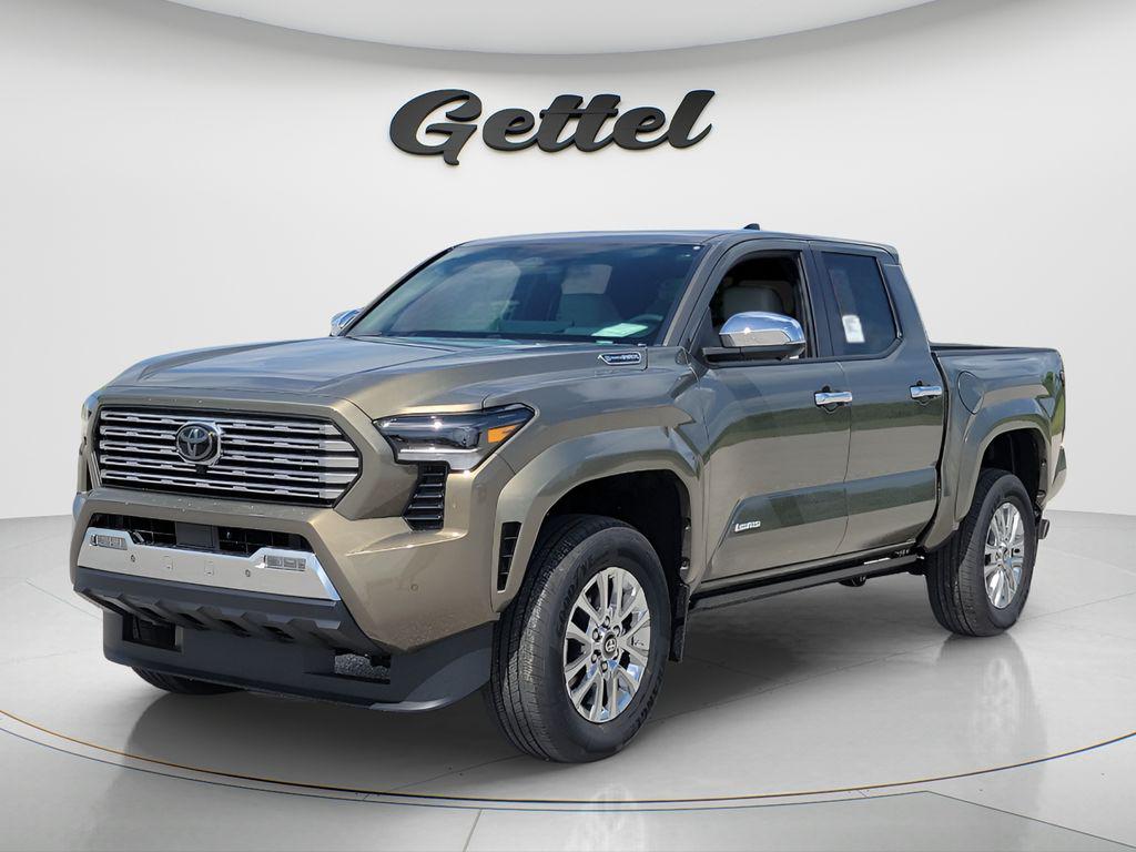 New 2026 Toyota Tacoma Hybrid Limited