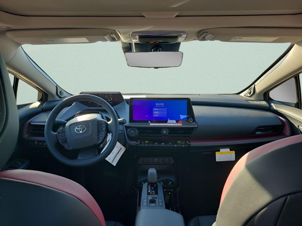 2026 Toyota PRIUS PLUG-IN HYBRID XSE PREMIUM — фото 10