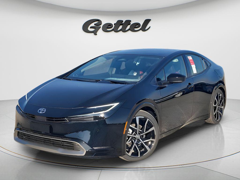 New 2026 Toyota Prius Plug-In Hybrid XSE Premium