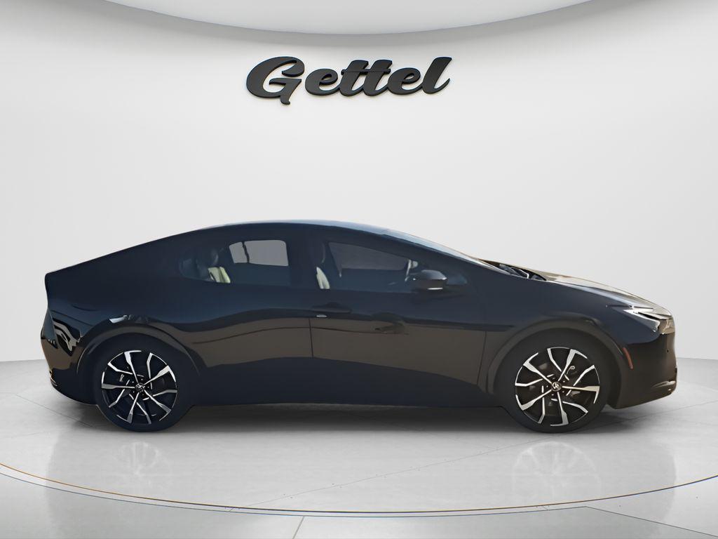 2026 Toyota PRIUS PLUG-IN HYBRID XSE PREMIUM — фото 9