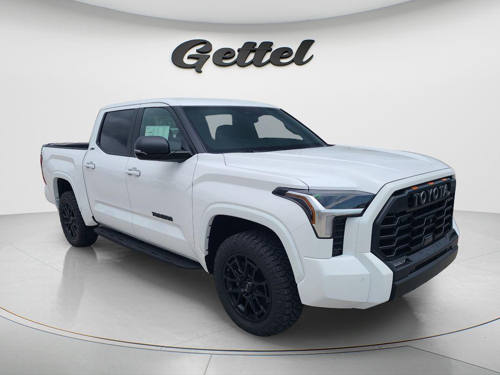 2026 Toyota TUNDRA SR5 照片 3