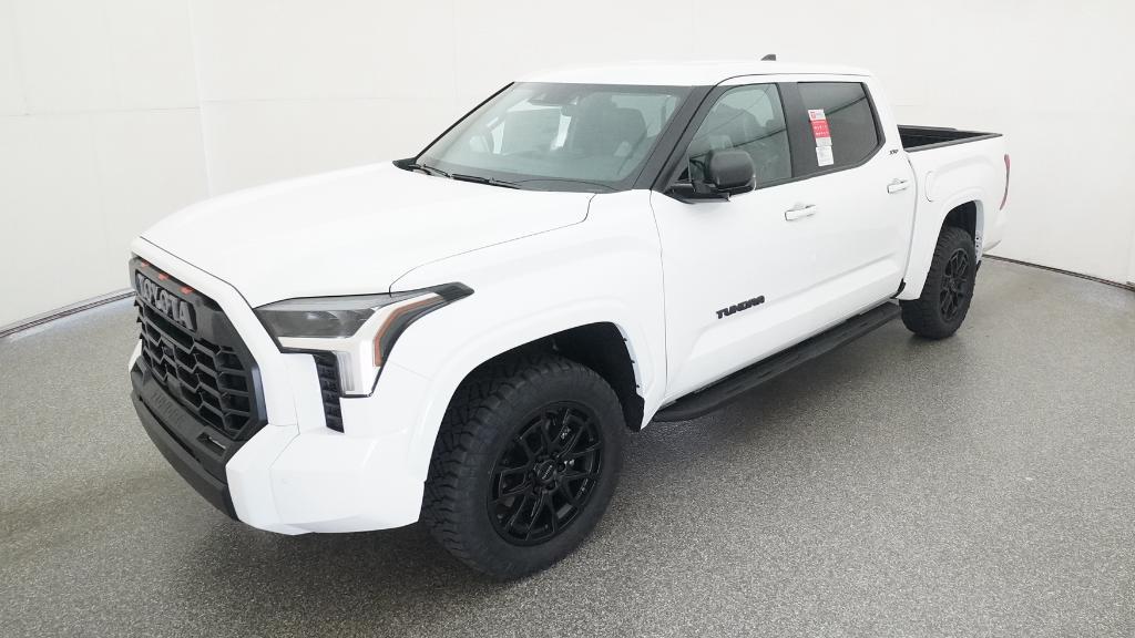New 2026 Toyota Tundra SR5