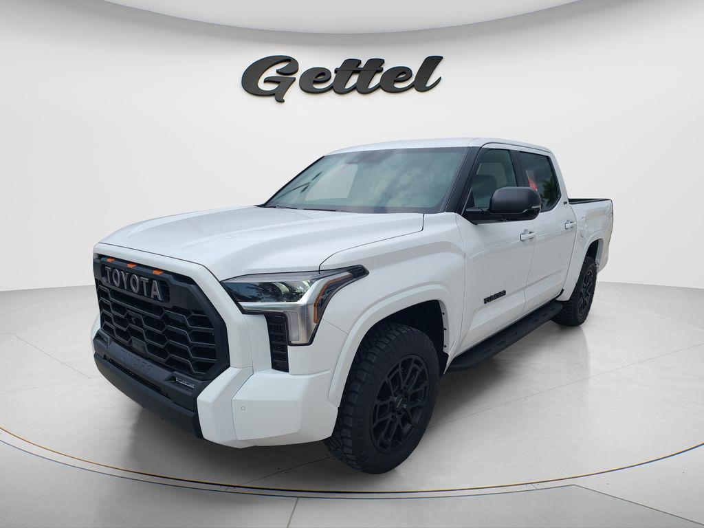 New 2026 Toyota Tundra SR5