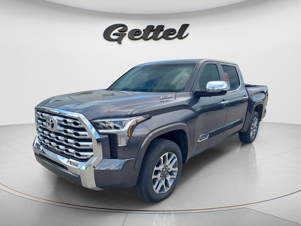 New 2026 Toyota Tundra Hybrid 1794 Edition
