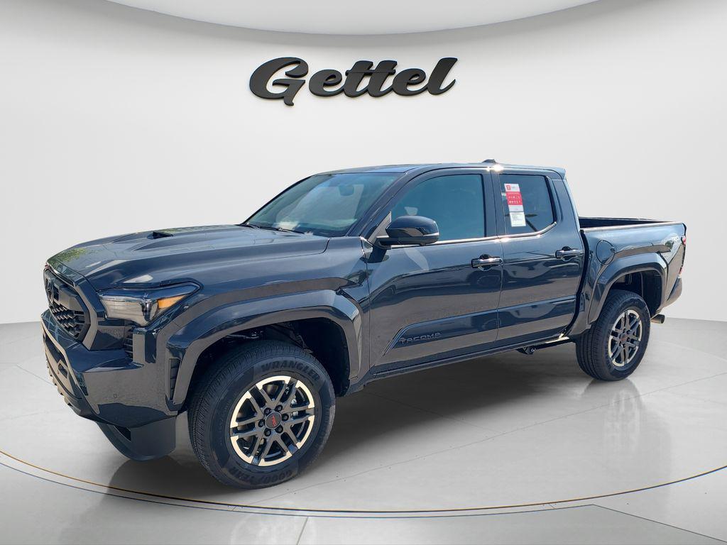 New 2026 Toyota Tacoma TRD Sport