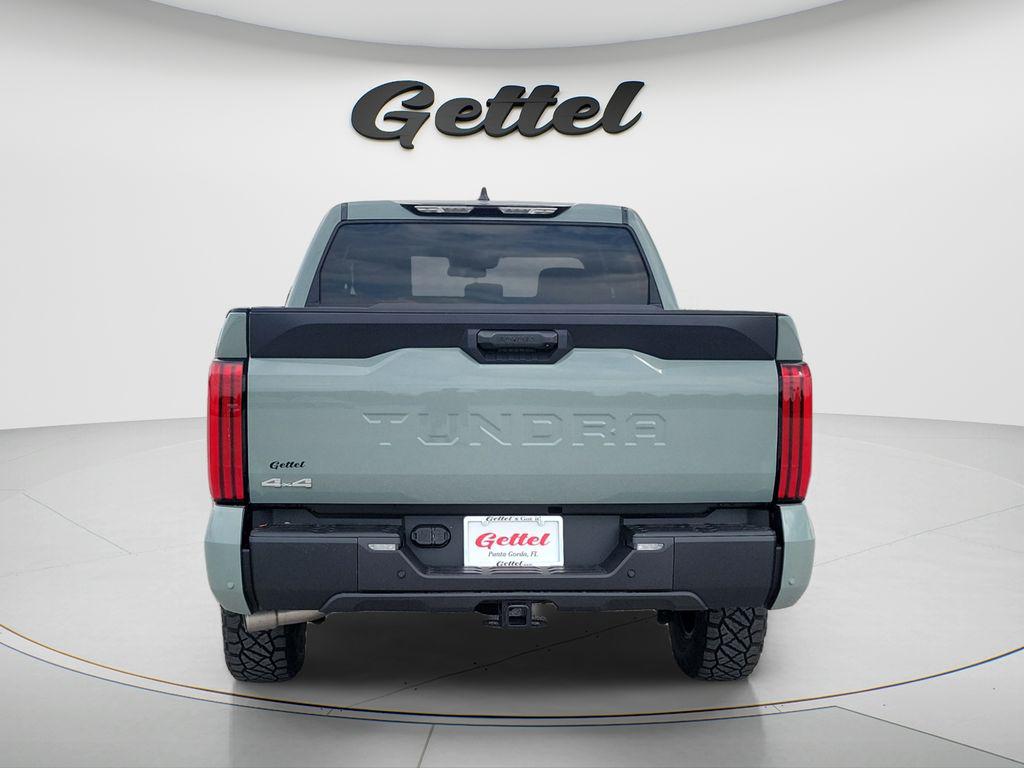 TOYOTA TUNDRA - 6