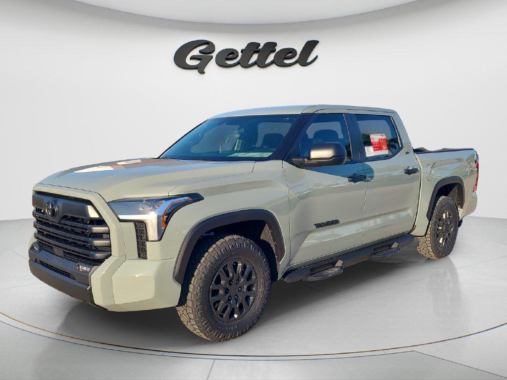New 2026 Toyota Tundra SR5